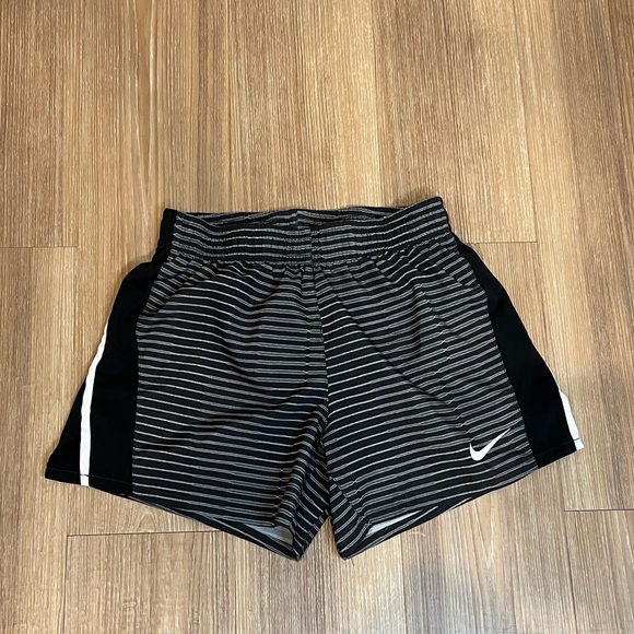 Nike Other - Nike Dri-Fit Big Kid Black Shorts